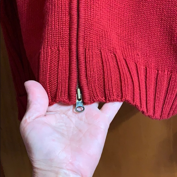 Heavy sweater - Picture 4 of 5